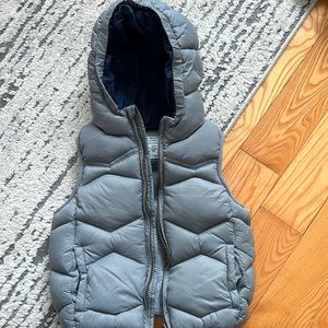 Excellent condition puffer vest